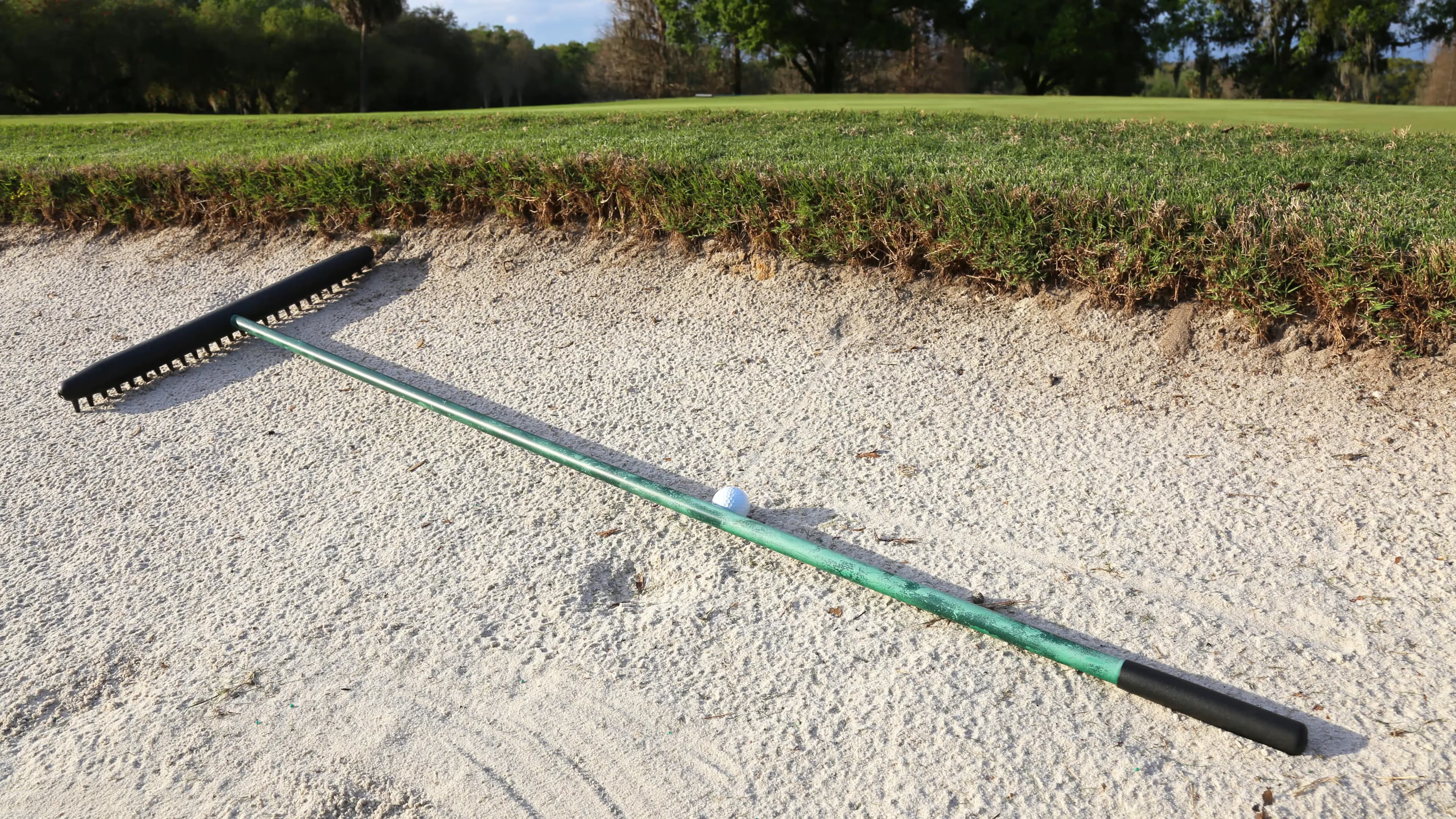 Nuestra Arena de Sílice cumple con los estándares USGA - imagen 1