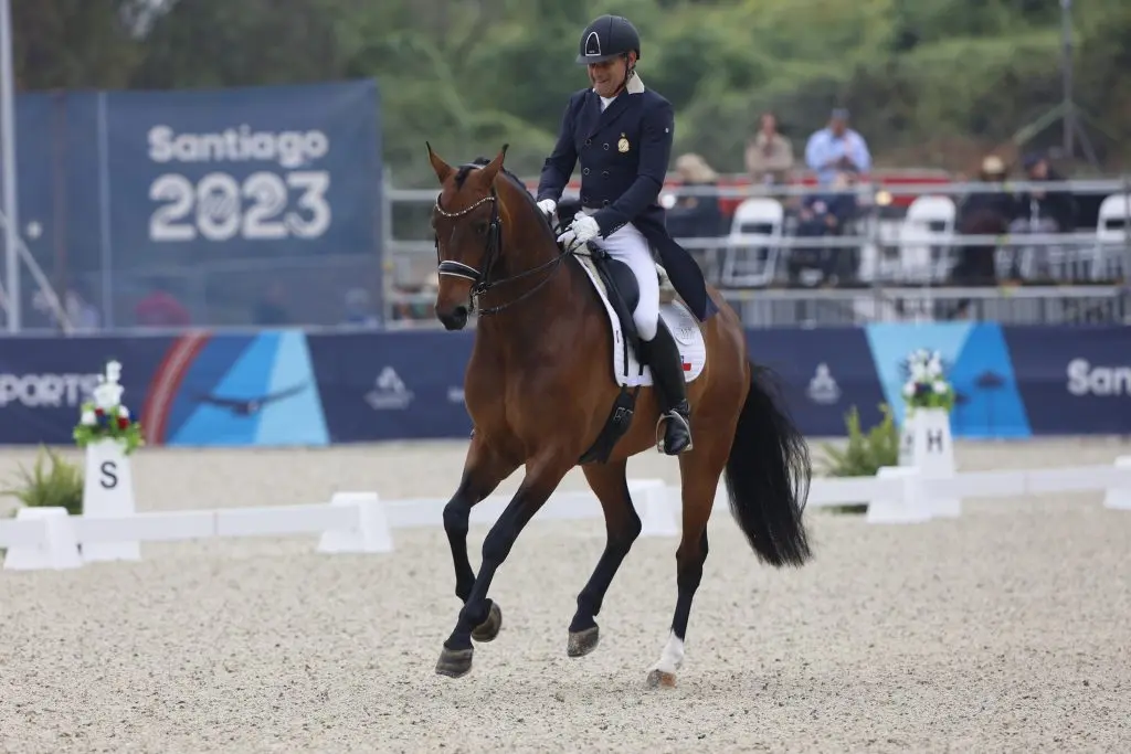 ¿Sabías que la arena de Migrin estuvo presente en los Juegos Panamericanos 2023? - imagen 1