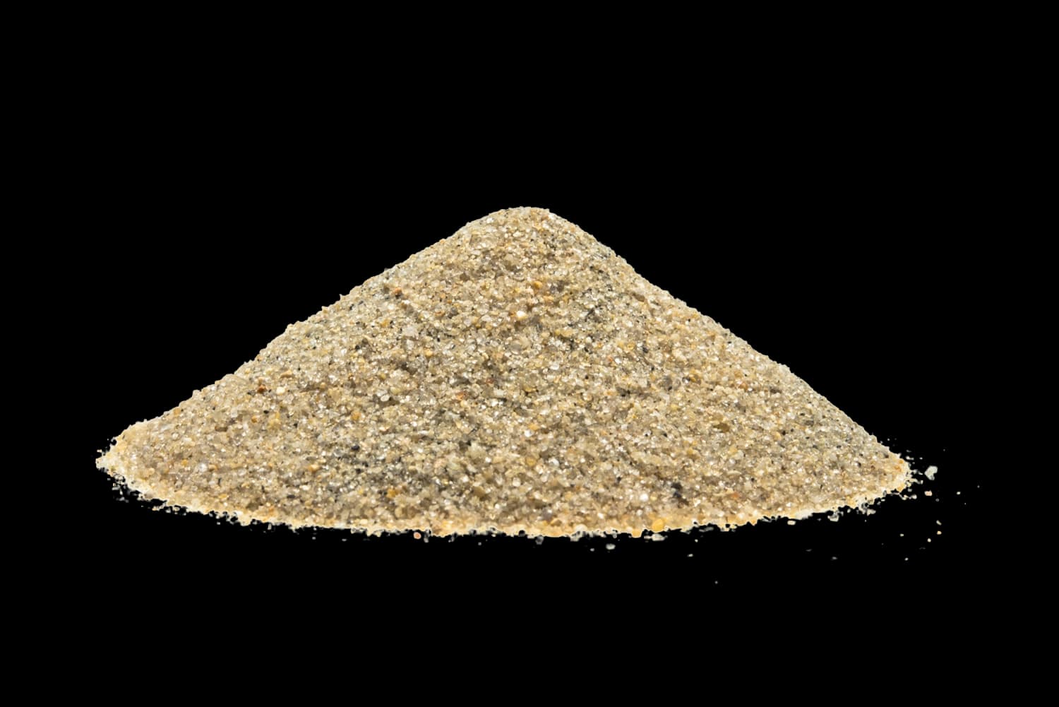 Arena de Sílice Fina